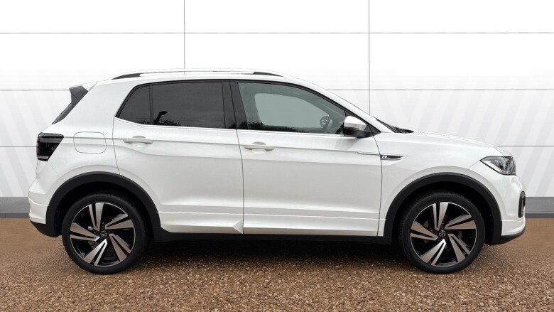 Volkswagen T-Cross 1.0 TSI 110 R-Line 5dr Petrol Estate